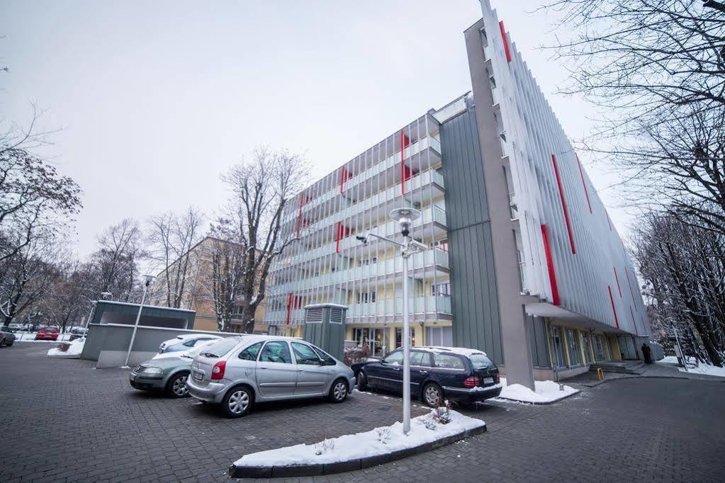 Aravel Old Town Apartments Wroclaw Exterior photo