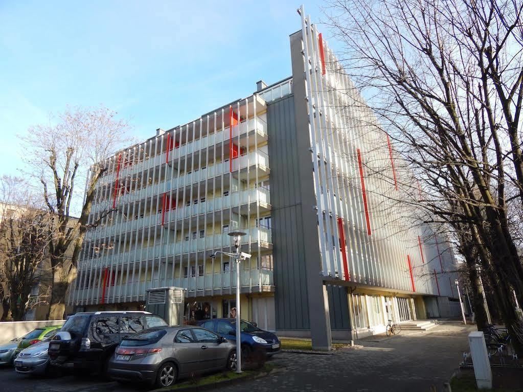 Aravel Old Town Apartments Wroclaw Exterior photo